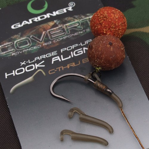 Gardner Rovnátka Na Háček Covert Pop-Up Hook Aligner Small (5)